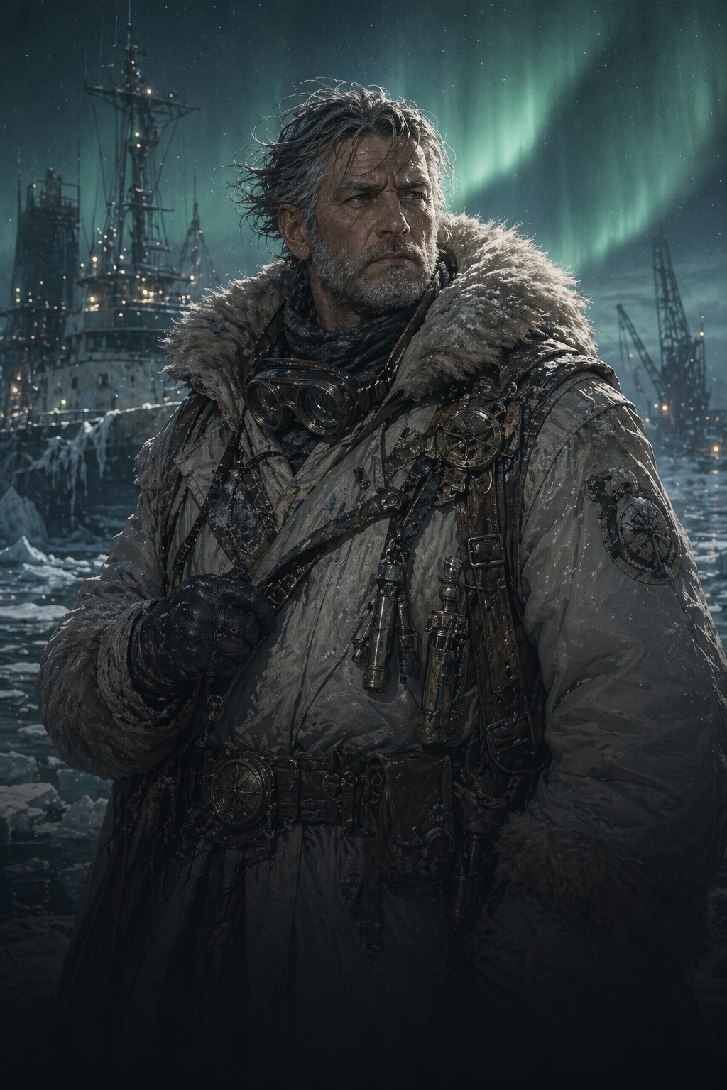 Aurora Icebreaker