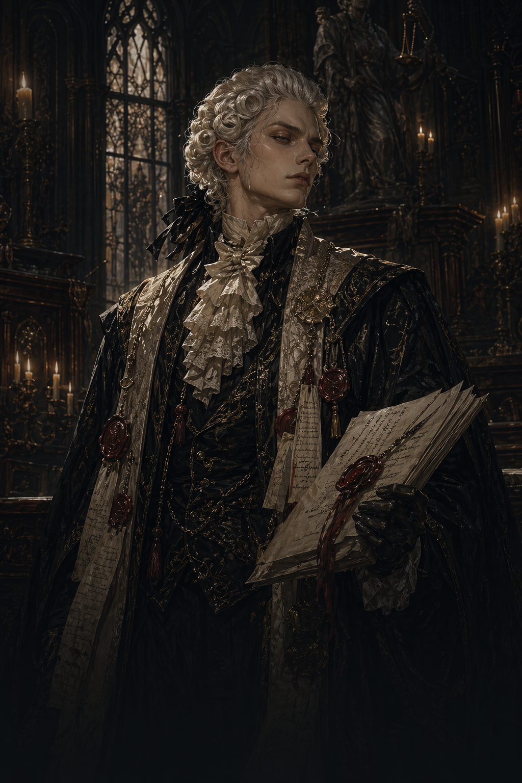 Ivory Court Advocate