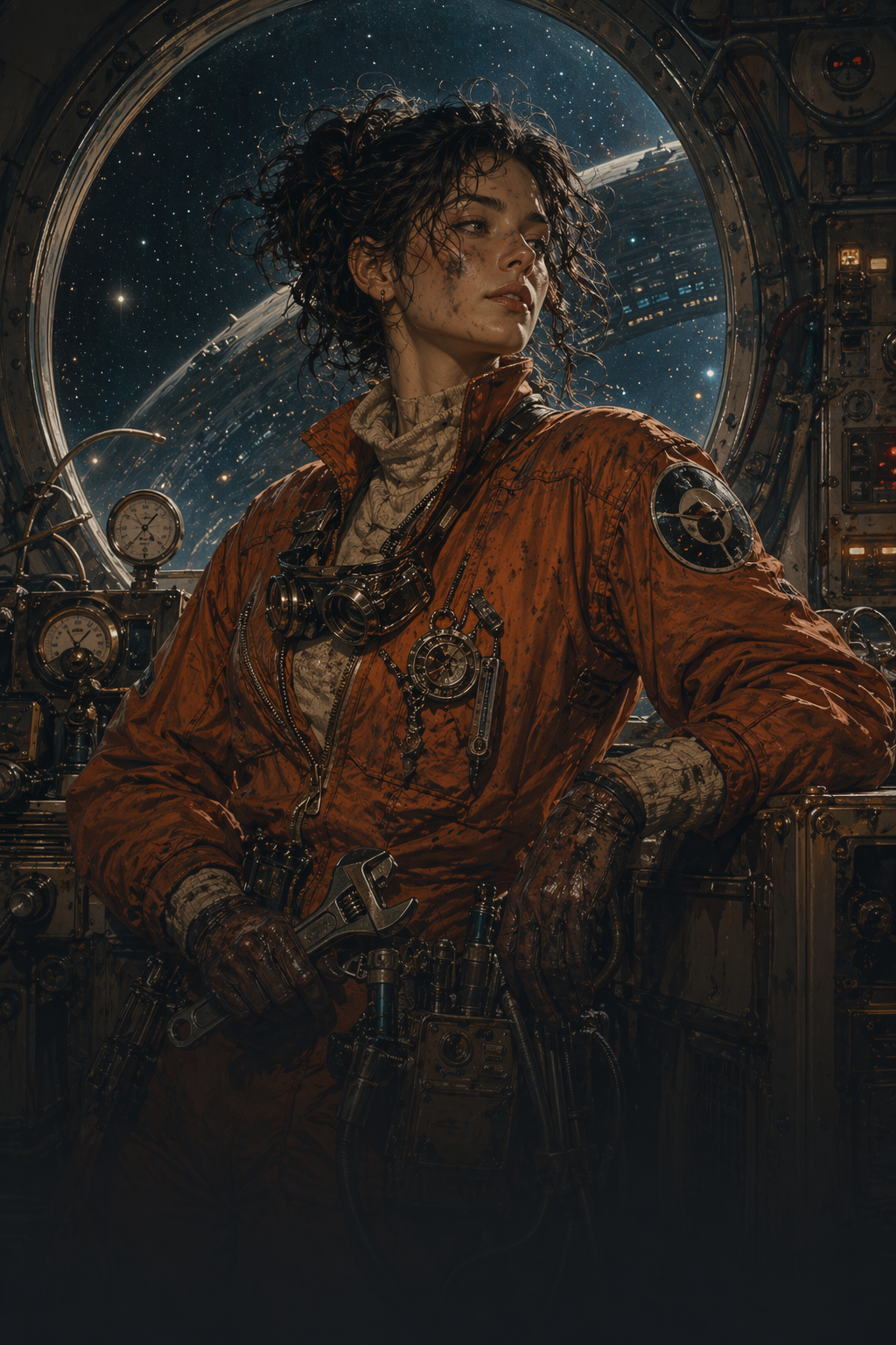 Vacuum Choir Mechanic