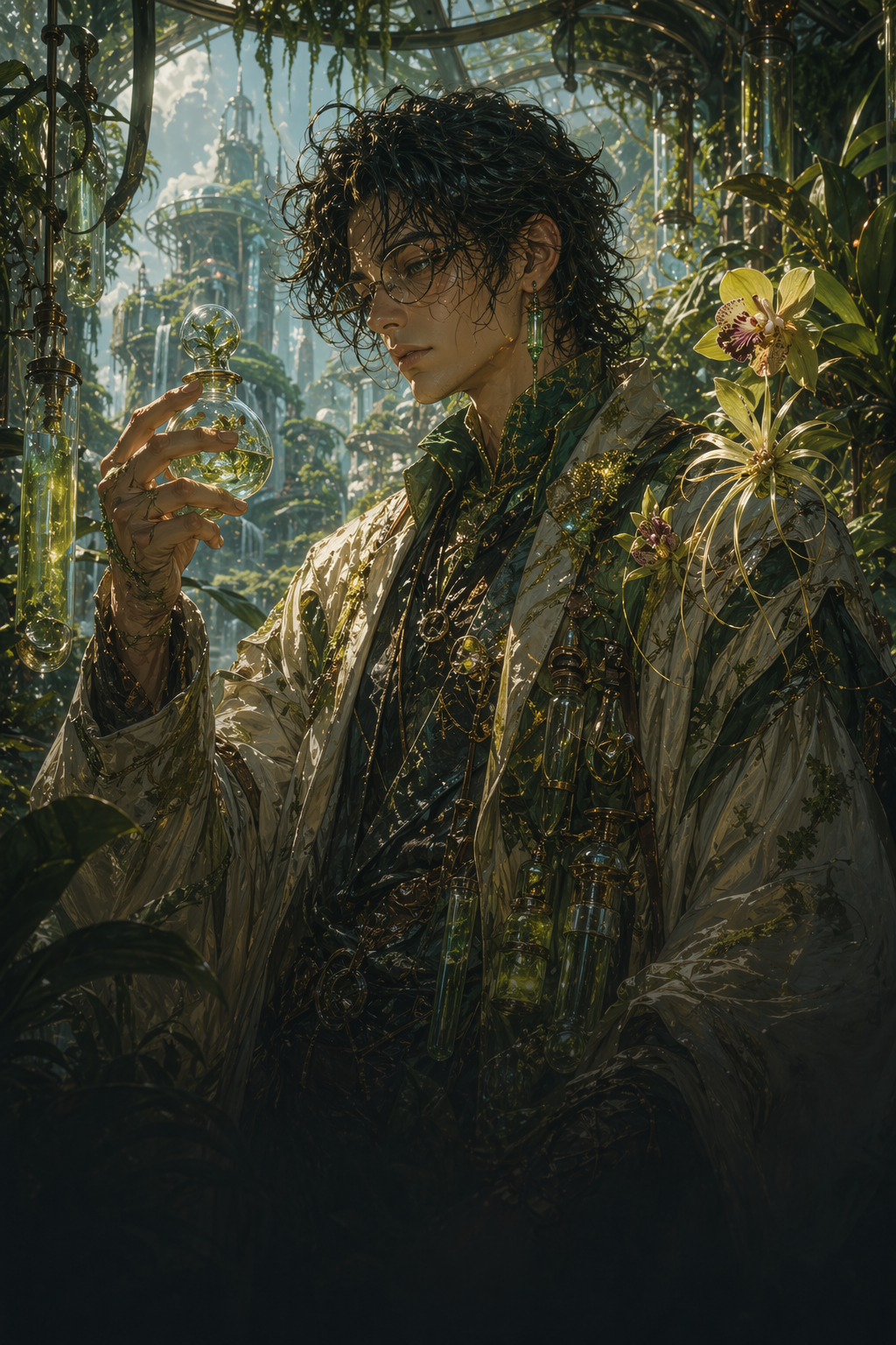 Verdant Splice Gardener